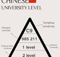 What is 985 211? What is C9 University? 🧐 A picture tells ...