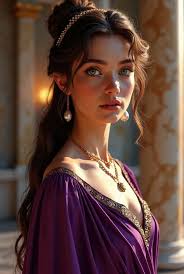 Empereur Auguste En Tant Que Femme Française