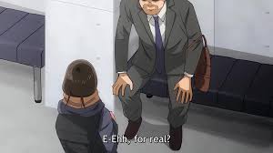 Ojisan de Umeru Ana The Animation - Episode 1