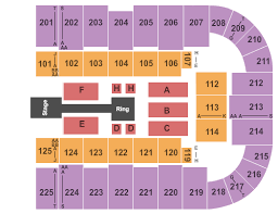 Wwe Tour Tucson Event Tickets Tucson Arena