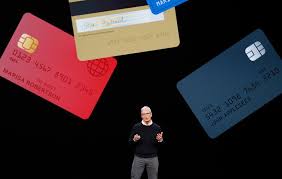 I have no position in neither apple nor goldman sachs (although i do hold a position in morgan stanley, i also worked there for a little over 2 years as an investment. Apple And Goldman Sachs Launch A Credit Card