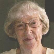 Alice Jane Ott Obituary