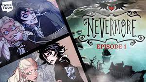 Nevermore ⌜ Episode 1 - Annabel Lee ⌟【 WEBTOON DUB 】 - YouTube