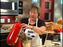 Add the remaining flour and mix with the dough hook attachment for 10 minutes on speed 1. How To Make Yeast Bread Using A Stand Mixer Youtube
