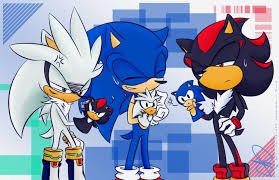 Oct 19, 2020 · sonic vs shadow wallpapers. Sonic Sonic The Hedgehog Shadow The Hedgehog Wallpapers Hd Desktop And Mobile Backgrounds