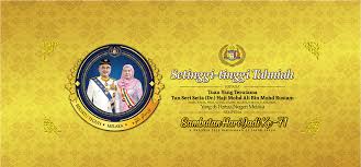 Tiga logo di sebelah bawah. Menu Utama Tyt Melaka