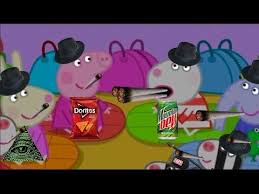 Mlg Peppa Pig Fartstorm Youtube Peppa Pig Memes Peppa Pig Funny Peppa Pig Wallpaper