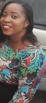 Esther Amope Oladunni, why? I didn't know I would do this for you! I was  deeply praying for a miracle so you could come back to life! You had a life  so