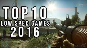 Top 10 Low Specs Games For Pcs Laptops For 2016 Best Pc Games Low Requirements Youtube