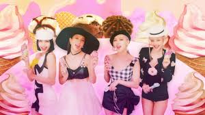 Blackpink desktop wallpapers, hd backgrounds. Blackpink Ice Cream Wallpaper By Sailortrekkie92 On Deviantart