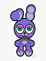 Regalos y productos: Rockstar Bonnie