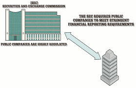 The company is primarily listed on the london stock exchange and secondly on the new. Public Company Definition
