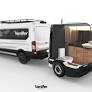 caravan toilet trailer from vanlifer.co.nz