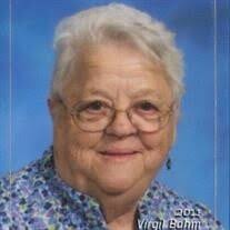 Virgil Kinchen Bahm Obituary
