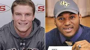 Sachem East's Steven Casali, Uniondale's William Stanback make big leap to  Div. I college football