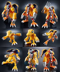 01 ウォーグレイモン (バンダイ（BANDAI）)