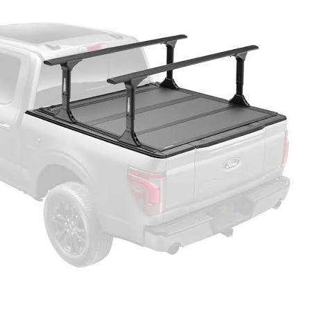 RealTruck BAKFlip MX4 Hard Folding Tonneau Cover