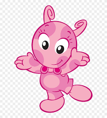 Backyardigans Baby Uniqua Free Transparent Png Clipart Images Download