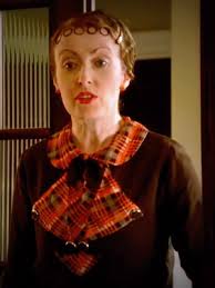 Miss Lemon Wardrobe Files 5 Brown Pieces Poirot Hercule Poirot Agatha Christie