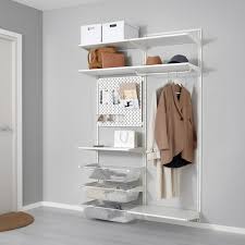 Algot Skadis Cremaillere Tablettes Barre Ikea En 2020 Ikea Algot Cremaillere Etagere Idees Etageres