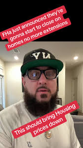 What Are Lenders Telling Their Fha Loan Buyers During The Shutdown