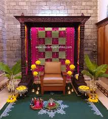 Eco Friendly Baby Shower Decor By Decor By Krishna Hyderabad Chennai Bangalore Usa M In 2020 Wedding Event Decor Home Wedding Decorations Wedding Decor Inspiration