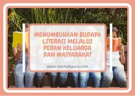 Buku tabungan yang hilang harus diurus secepatnya agar tidak disalahgunakan. Menumbuhkan Budaya Literasi Melalui Peran Keluarga Dan Masyarakat