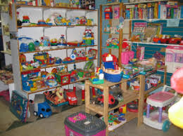 Too Many Toys Keeping The Toys Under Control Toy Display Baby Store Business Baby