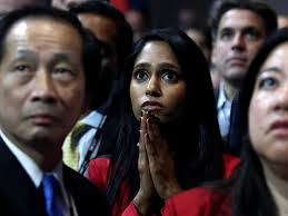 Donald Trump's election was a 'traumatic experience' for many