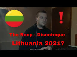 The roop will represent lithuania at the eurovision song contest 2021 with the song discoteque. The Roop Discoteque Lithuania Eurovision 2021 Reaction