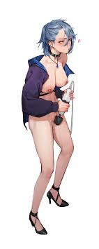 Bishoujo Mangekyou Girls Created by God erotic game - divine girls in explicit scenes