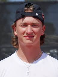 2024 Men's Tennis Roster