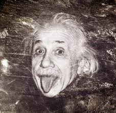 Image result for einstein tongue