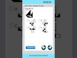 Maybe you would like to learn more about one of these? Contoh Soal Tkda Youtube