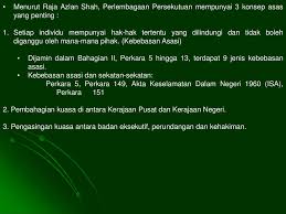 Kesannya kepada konsep kesamarataan sajak melayu mudah lupa melayu mudah lupa dulu bangsanya kerdil melayu mudah lupa dulu bangsanya terpencil tiada daulat tiada maruah melayu mudah lupa sejarah bangsanya yang lena. Kuliah 4 Sistem Pemerintahan I Perlembagaan Persekutuan Malaysia Ppt Download