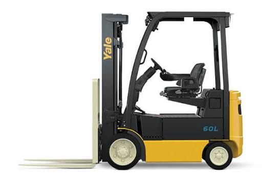 Yale ERC-AH Forklift