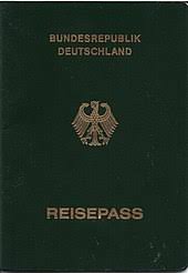 Es werden im rahmen d. Deutscher Reisepass Wikipedia