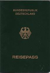 Die reform des staatsbürgerschaftsrechts zielt vor allem auf terrorkämpfer, vielehen und identitätstäuscher ab. Deutscher Reisepass Wikipedia