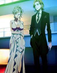 izumo x seri k project k project anime k project k project anime