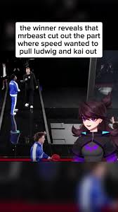 MrBeast Speed Challenge Highlights: The Epic Handshake Battle ft. Kai,  Speed, Ludwig