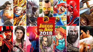 Los juegos recreativos para niños entretienen y divierten a los pequeños. Los 25 Mejores Juegos De 2018 Rumbo Al Goty Meristation