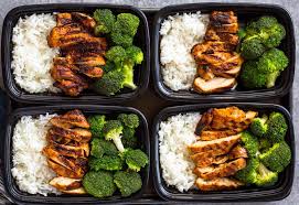 Makanan kaleng seperti kacang, produk tomat rebus, sup dan mi yang sudah jadi, mengandung banyak garam di dalamnya. Resepi Meal Prep Nasi Ayam Bakar Dan Brokoli Yang Mudah Disediakan Dan Sihat Jom Sihat Blog