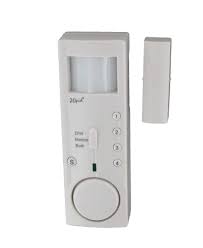 Ring alarm contact sensors mount to any door or window frame in your home for easy, diy installation. Amazon Com Zopid 2 In 1 Motion Detector And Door Window Contact Sensor Mini Alarm System Home Improvement