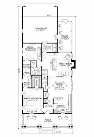 Drive under house plans are designed for garage placement located under the first floor plan of the home. Four Bedroom House Plans