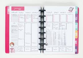 the ultimate guide to discbound planners i heart planners