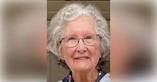 Obituary information for Thelma Rudd Money