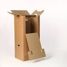 Diese sind einfach aufzubauen und verfügen über verstellbare regalbretter, die platz für all ihre bücher. Kleiderkisten Der Schrank Werner Kursten Kartonagen