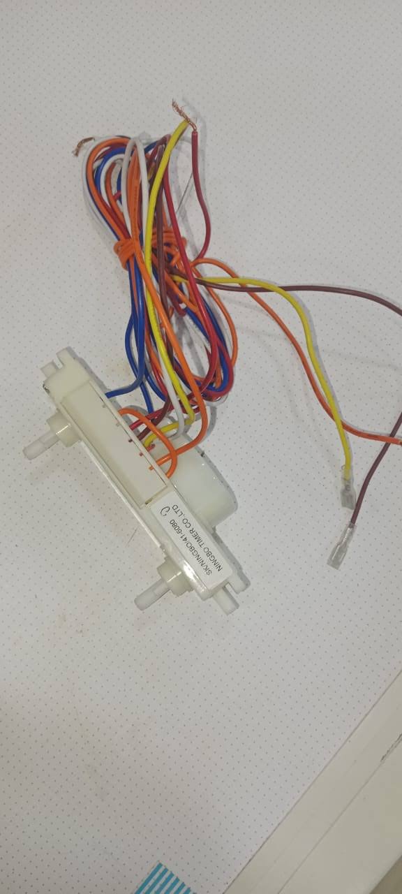 SEMI WASHING MACHINE TIMER product image