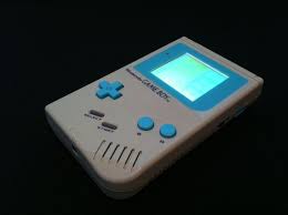 Custom Game Boy Modified Dmg Nintendo Gameboy Etsy Gameboy Nintendo Video Game Systems