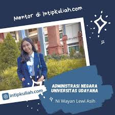 Universitas kristen maranatha telah memberikan kontribusi terhadap dunia pendidikan selama lebih dari 55 tahun. Review Jurusan Administrasi Negara Universitas Udayana Lewi